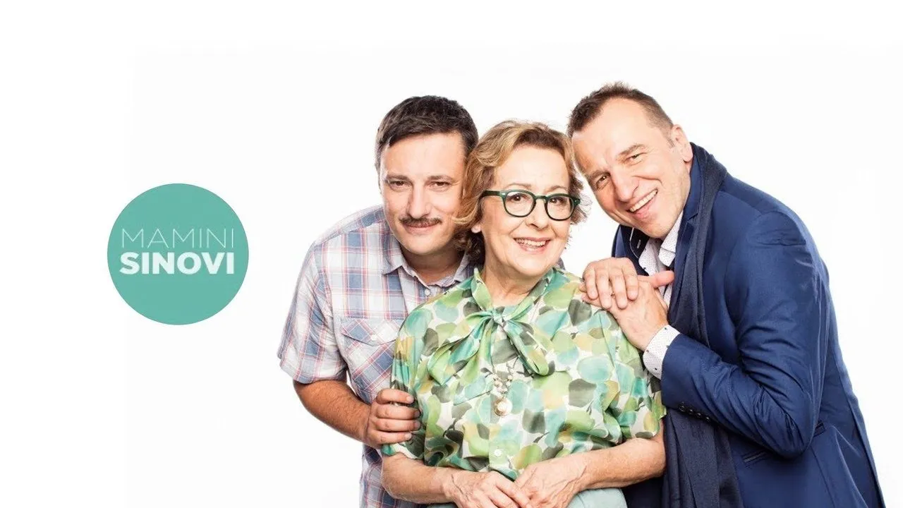 Mamini sinovi backdrop