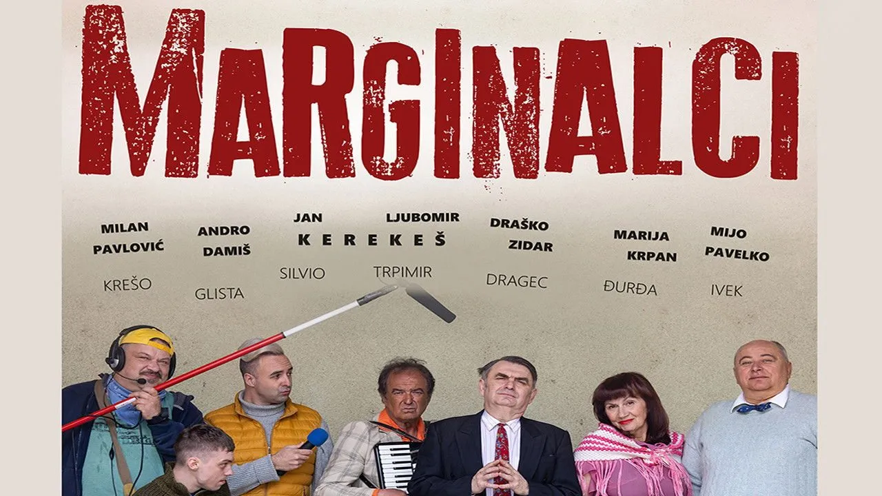 Marginalci backdrop