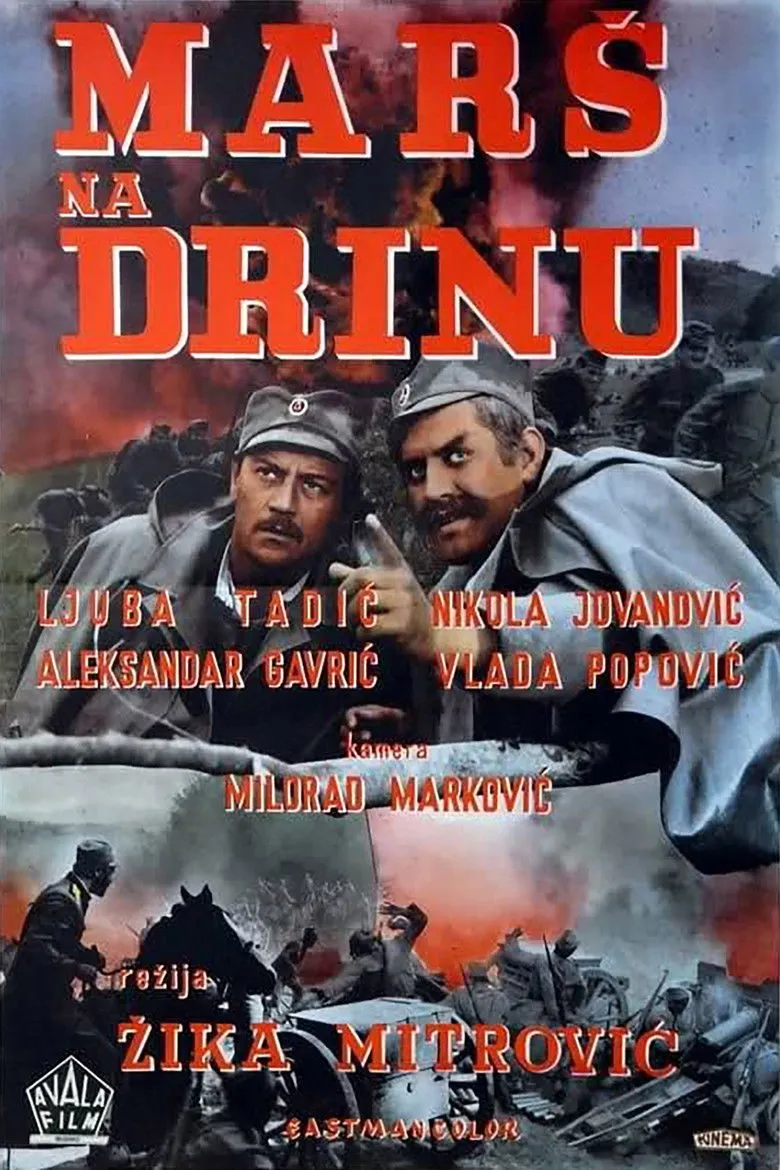 Mar� na Drinu