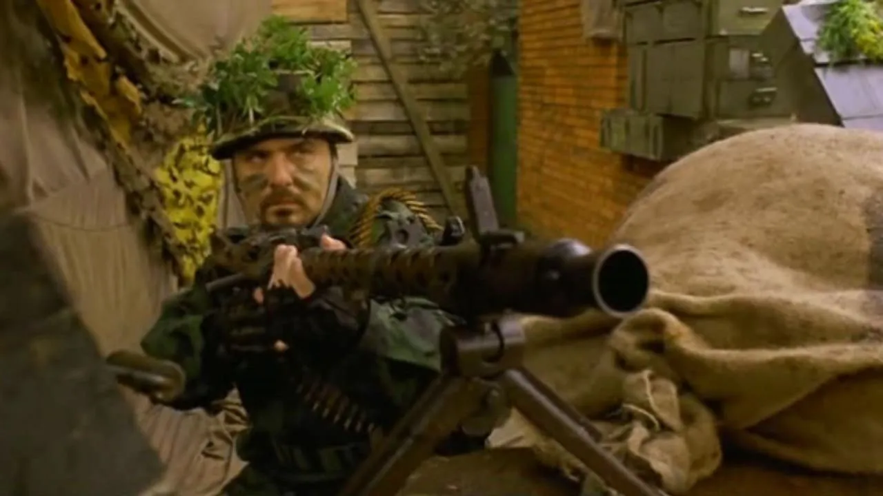 Mi nismo andjeli 2 backdrop