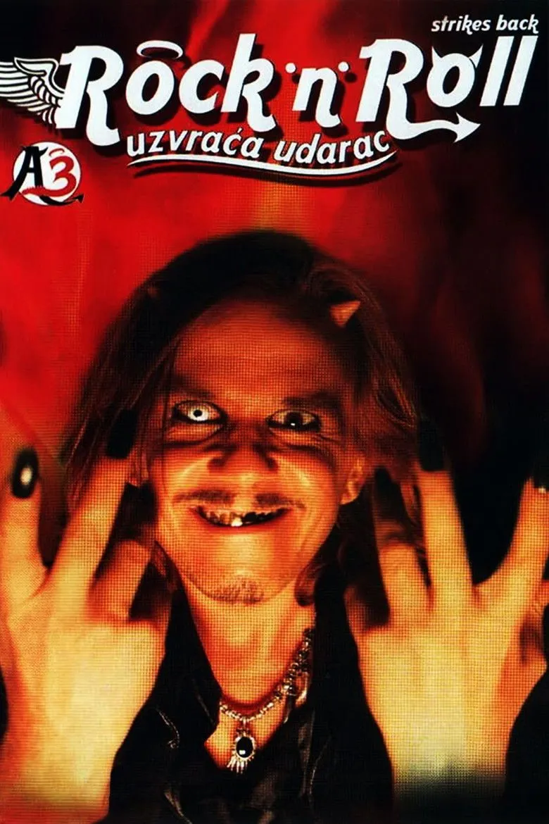 Mi nismo andjeli 3 - Rock'n'Roll uzvraca udarac