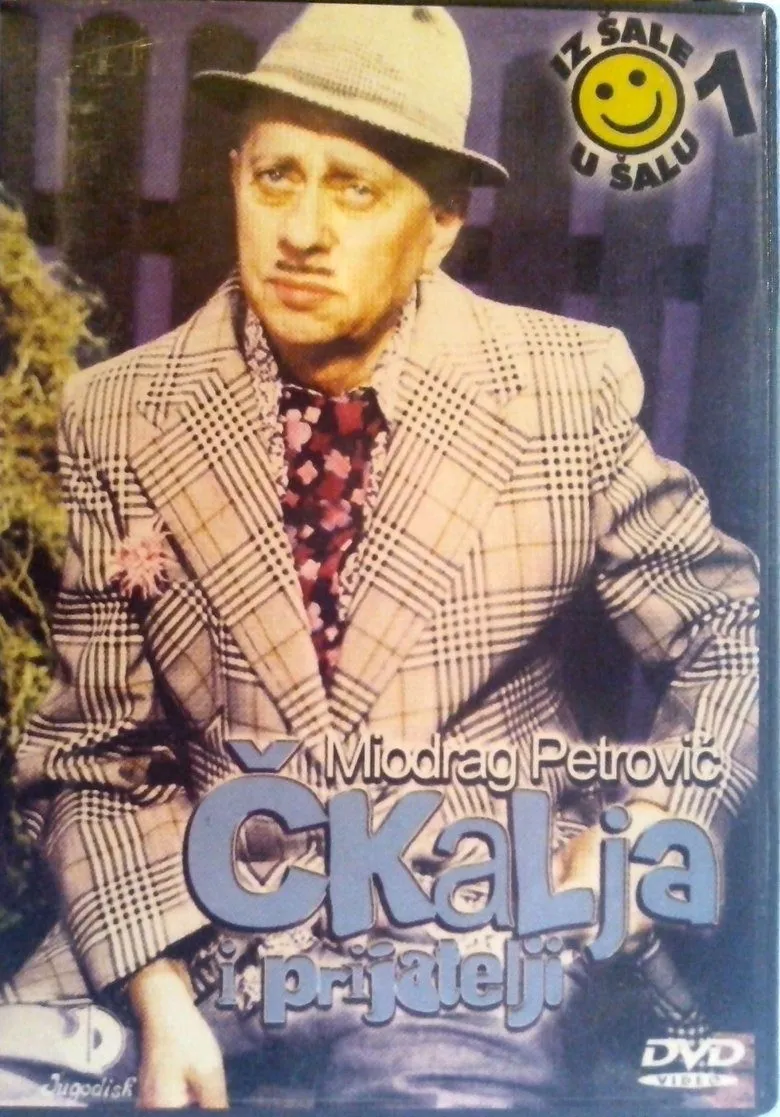 Miodrag Petrovic CKALJA I Prijatelji