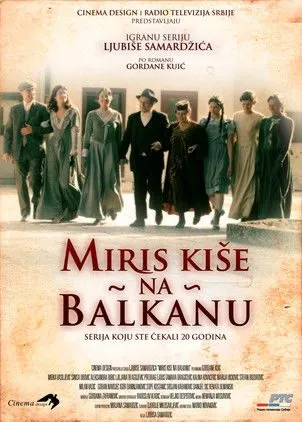 Miris ki�e na Balkanu