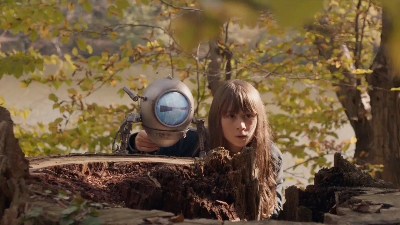 Moj dida je pao s Marsa backdrop