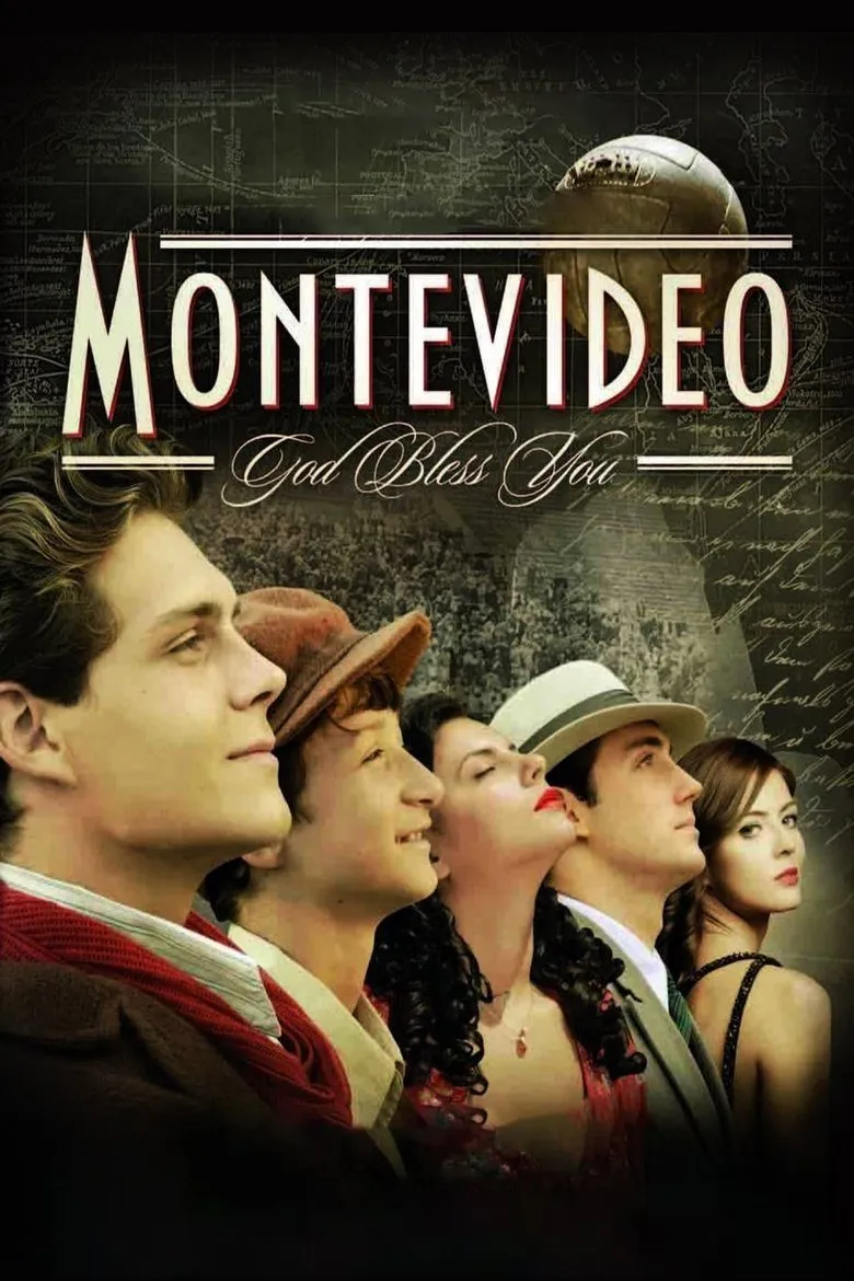Montevideo, Bog te video