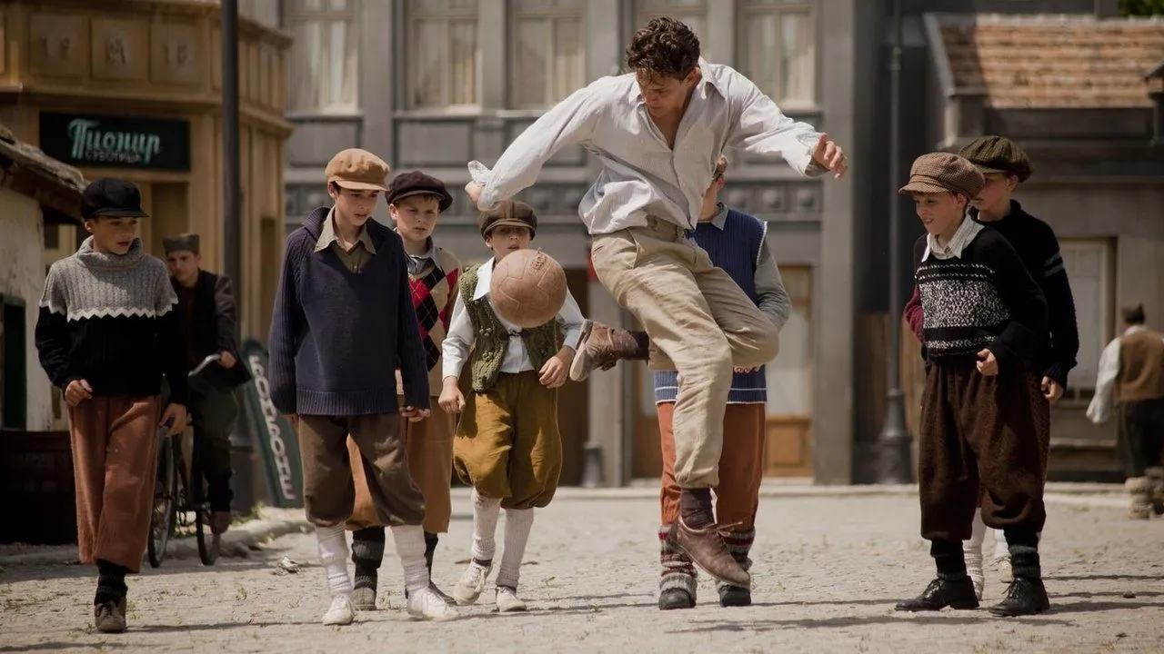 Montevideo, Bog te video backdrop