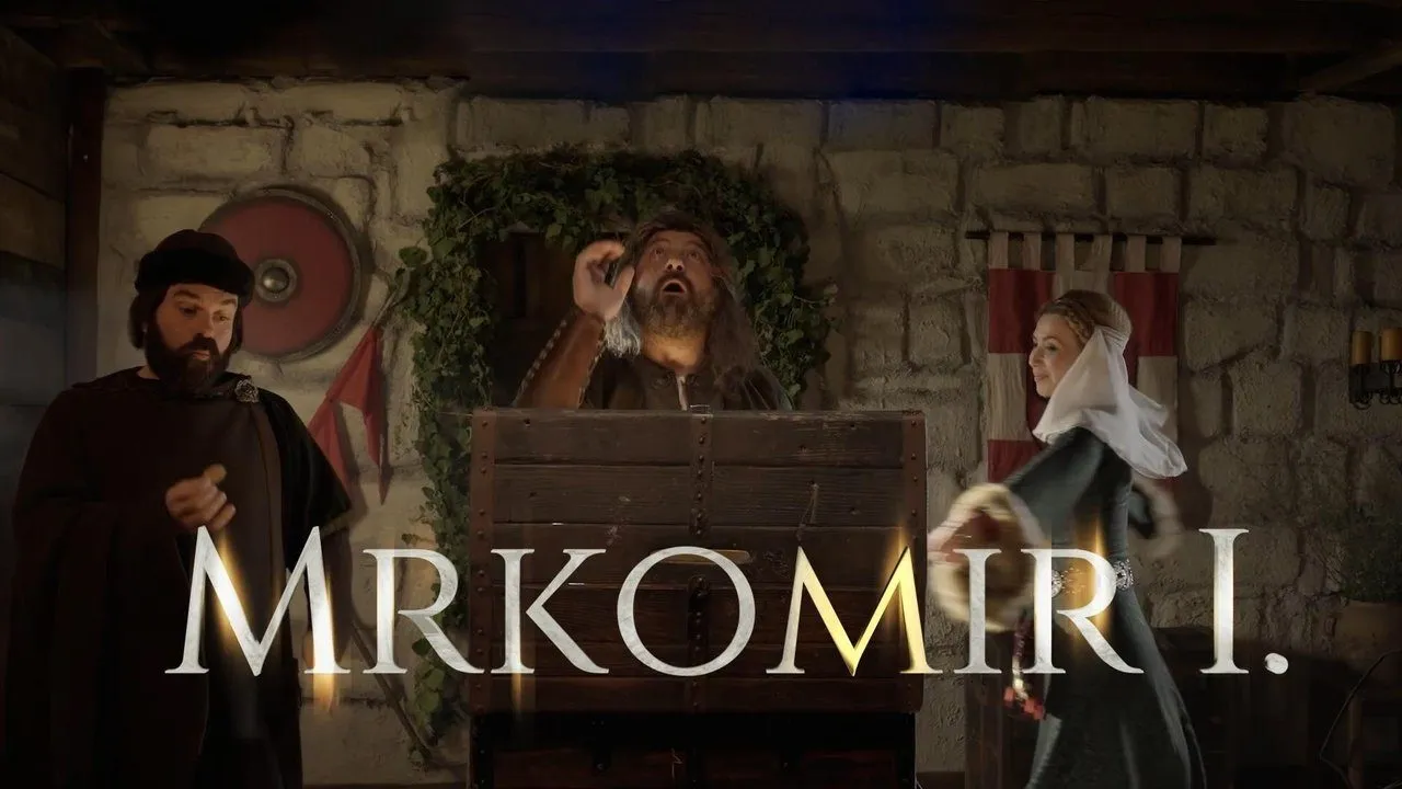 Mrkomir Prvi backdrop