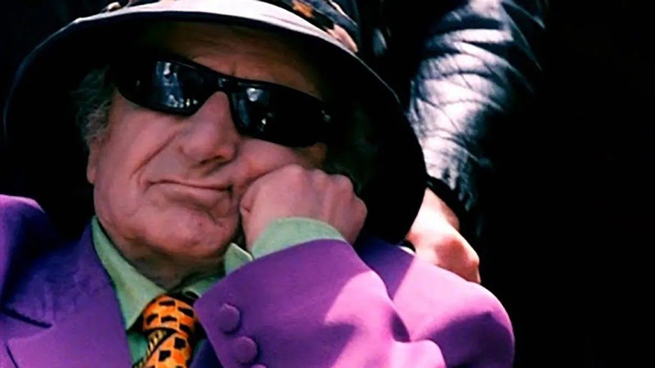 Mrtav Ladan backdrop