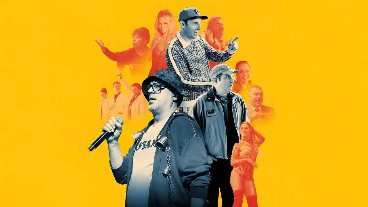 Munje OPET! backdrop