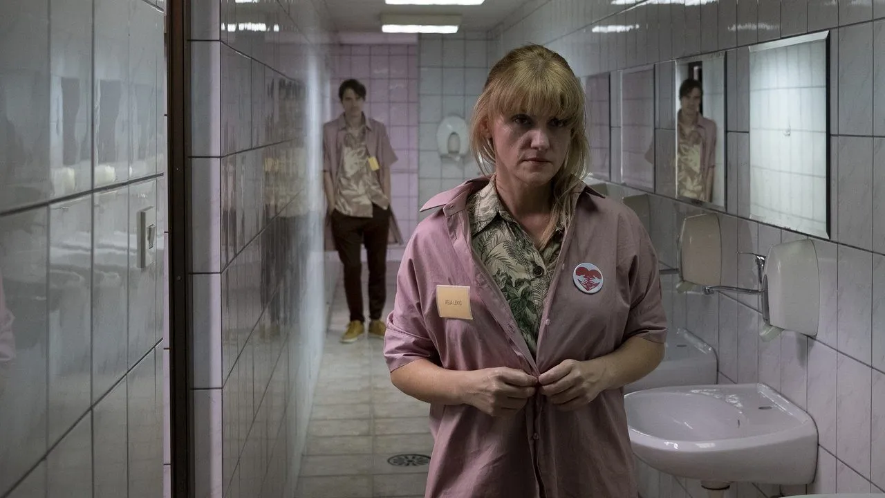 Najsretniji covjek na svijetu backdrop