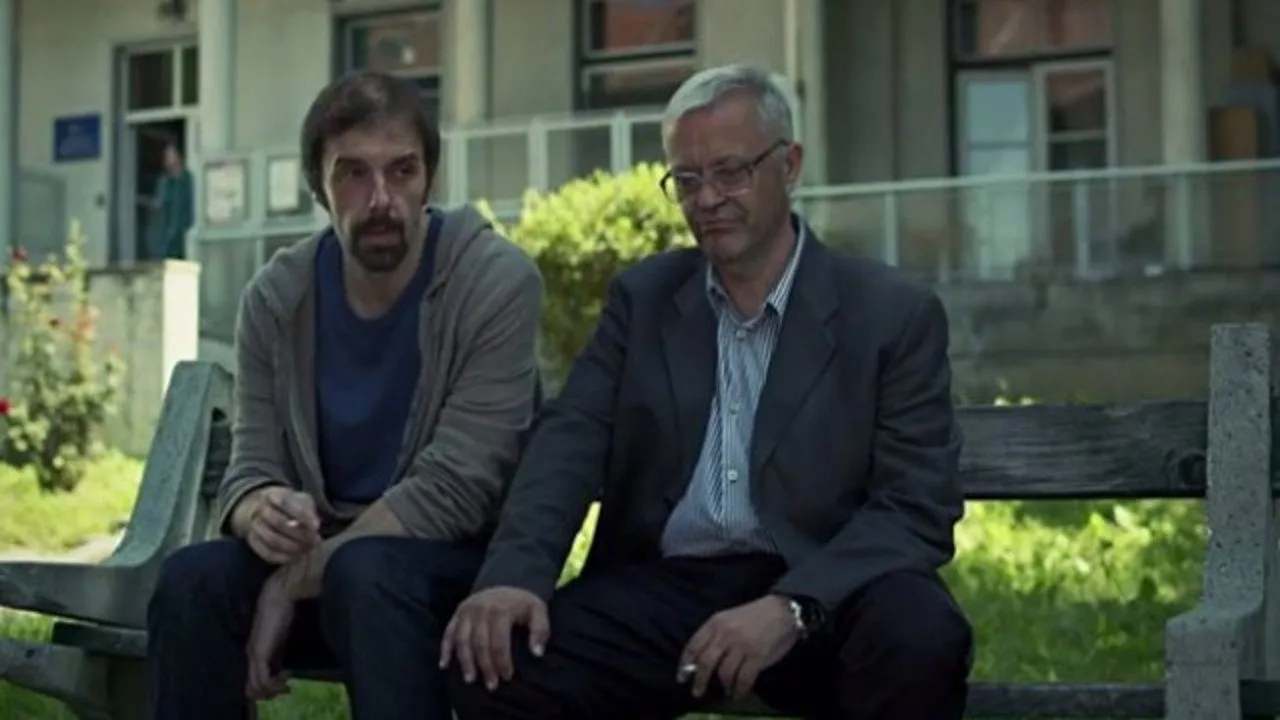 Na�a svakodnevna prica backdrop