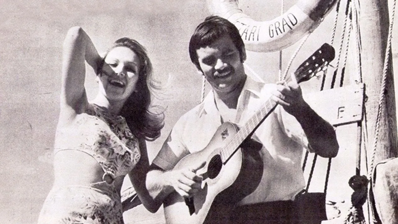 Na�e malo misto backdrop