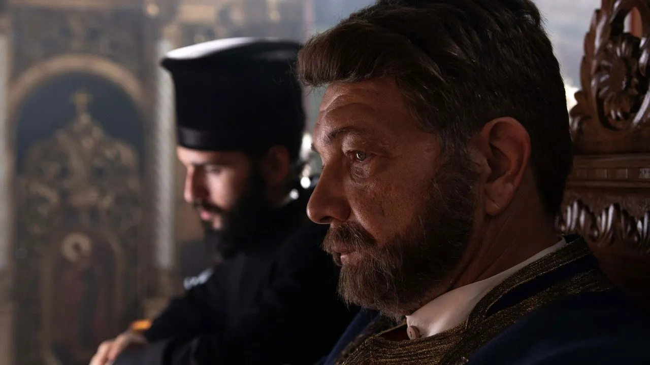 Necista krv - Greh predaka backdrop