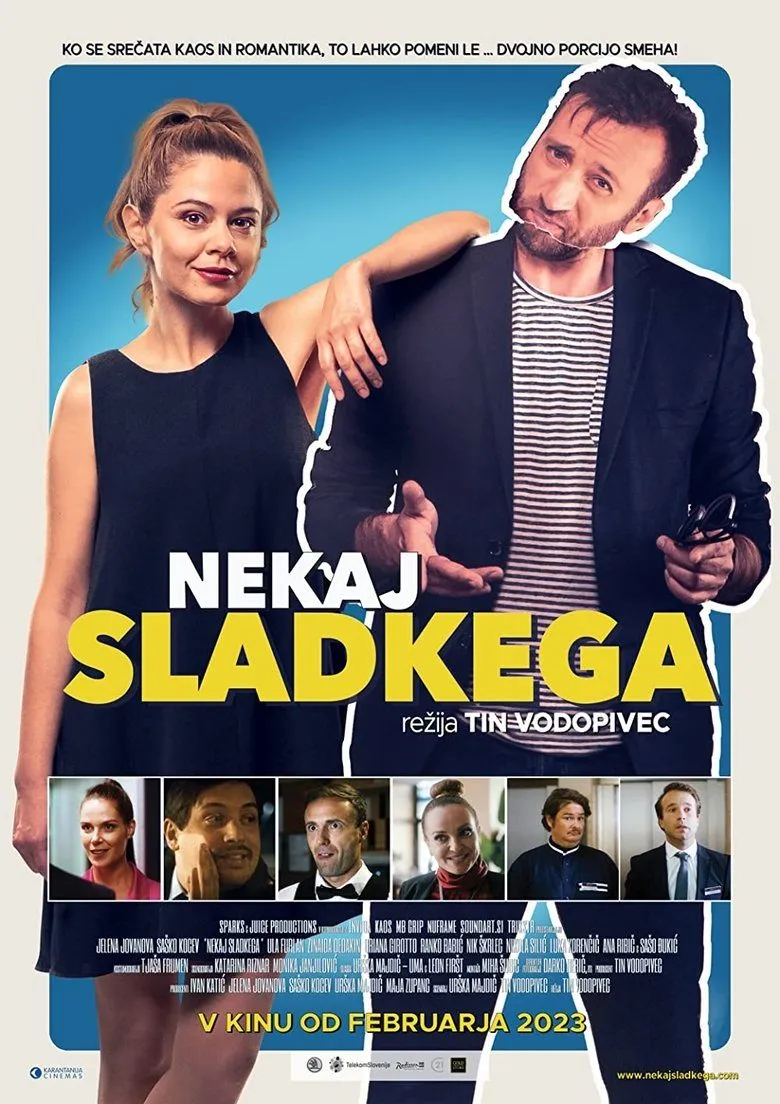 Nekaj Sladkega - Nesto slatko