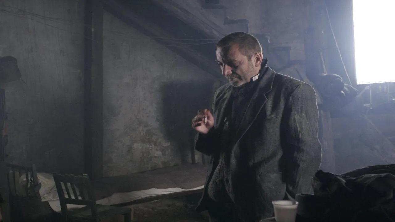 Neprijatelj backdrop