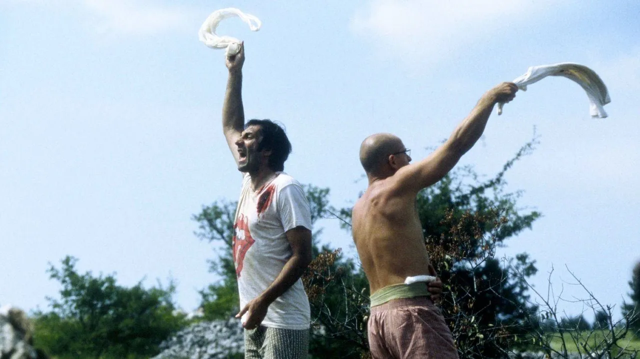 Nicija zemlja backdrop