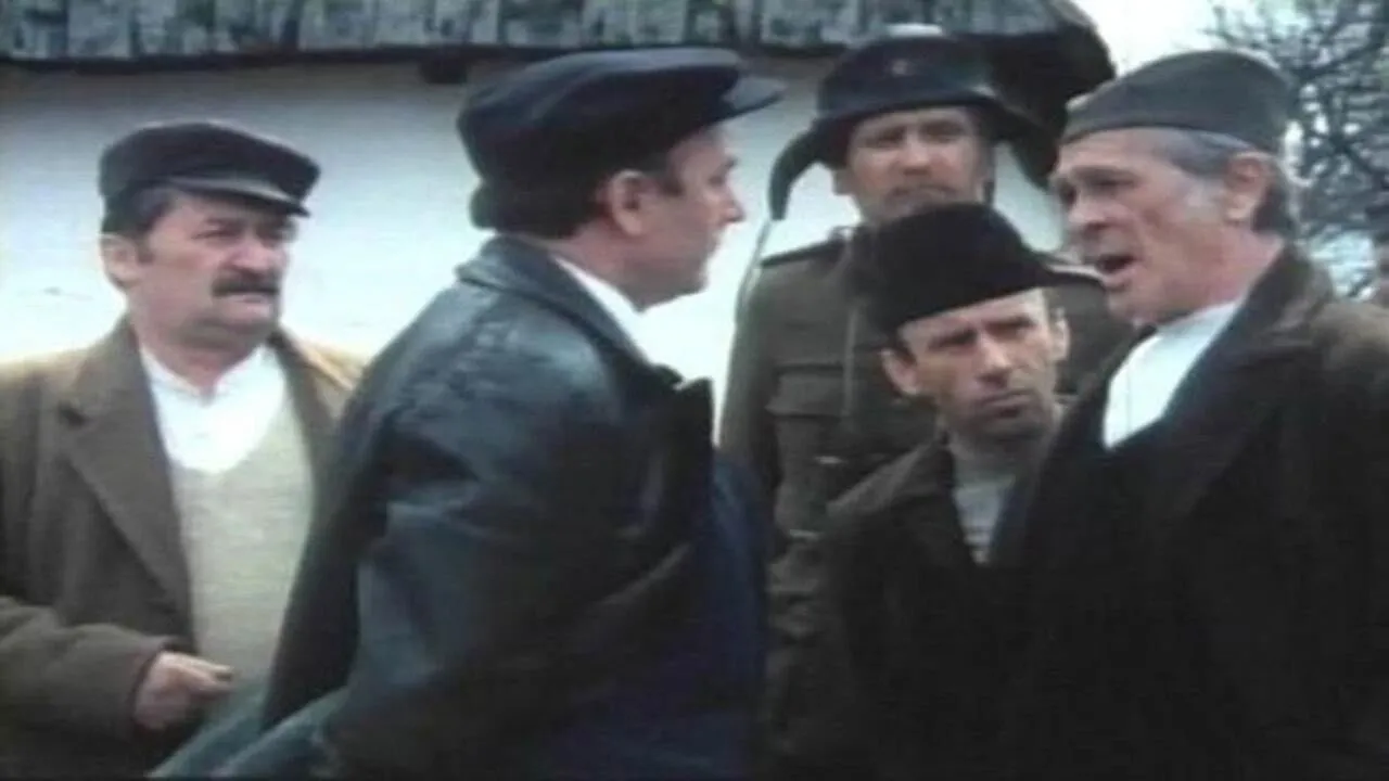 O pokojniku sve najlep�e backdrop