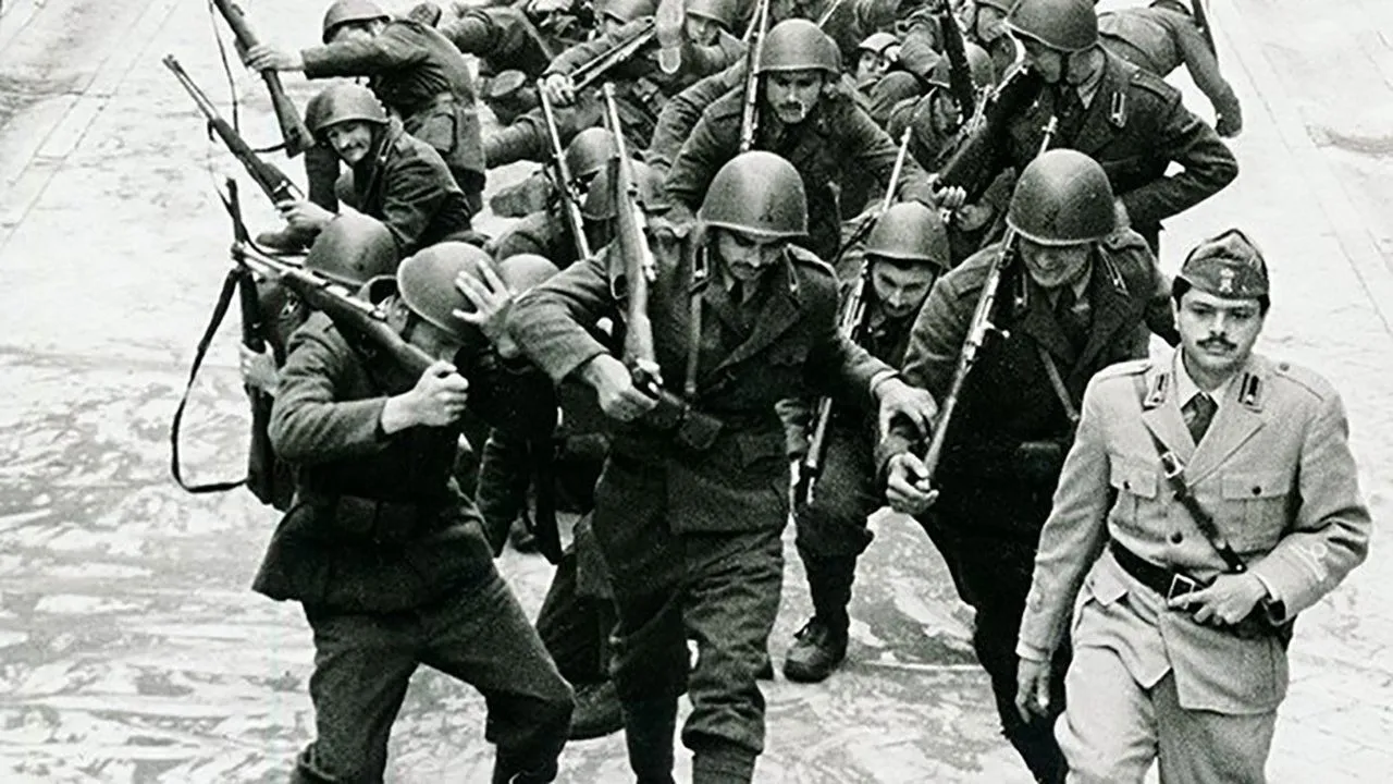 Okupacija u 26 slika backdrop