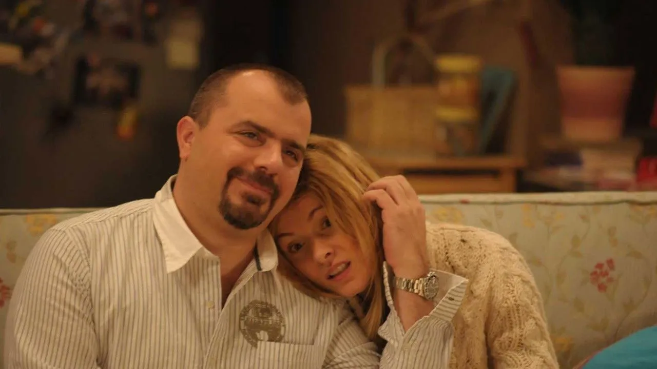 Ono kao ljubav backdrop