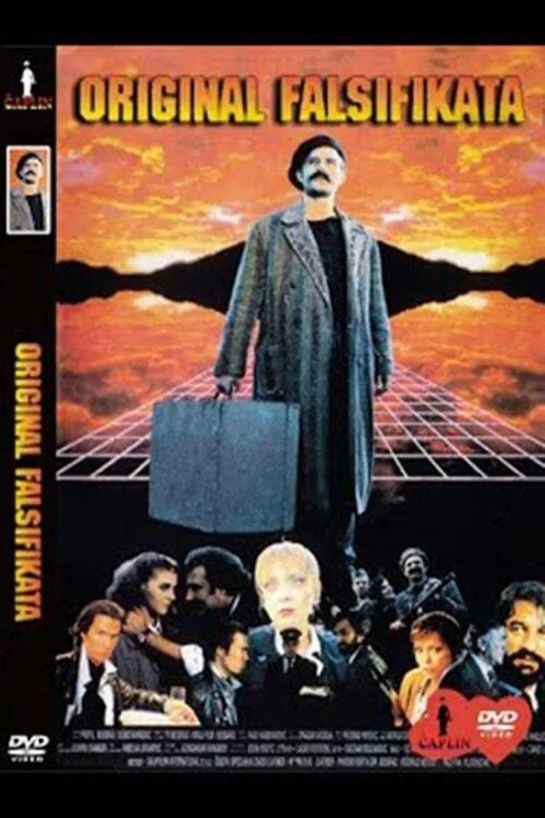 Original Falsifikata