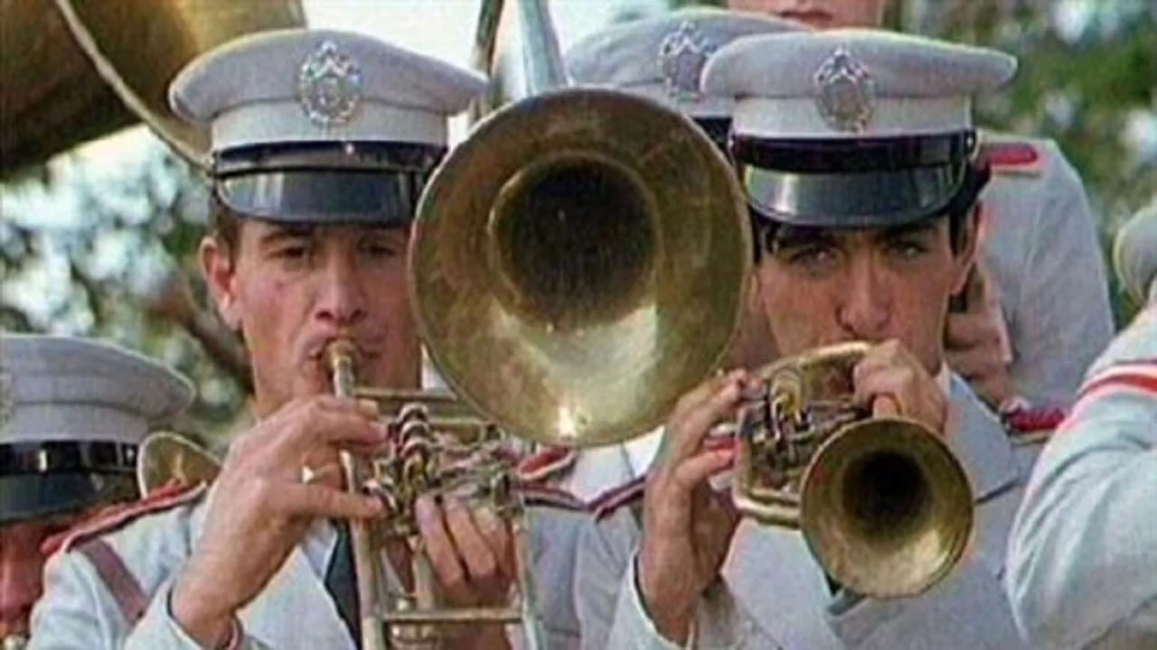 Orkestar jedne mladosti backdrop