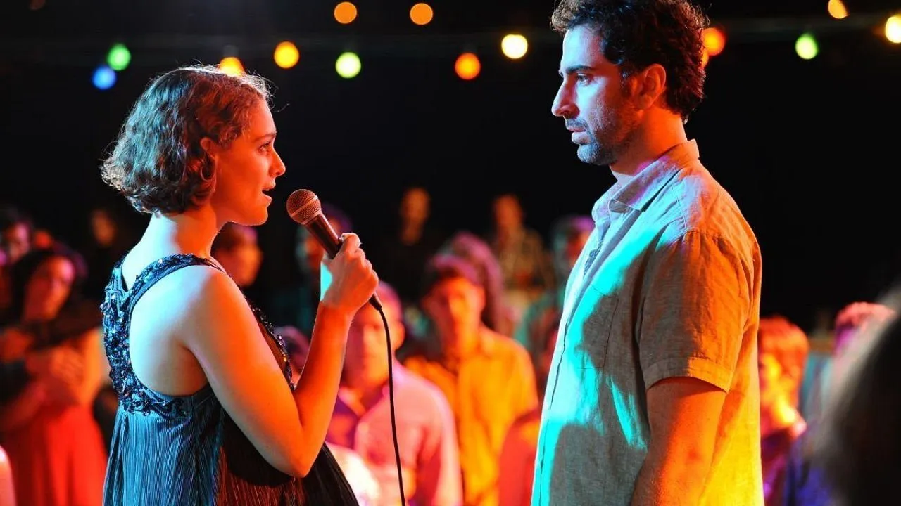 Ostrvo ljubavi / Love Island backdrop