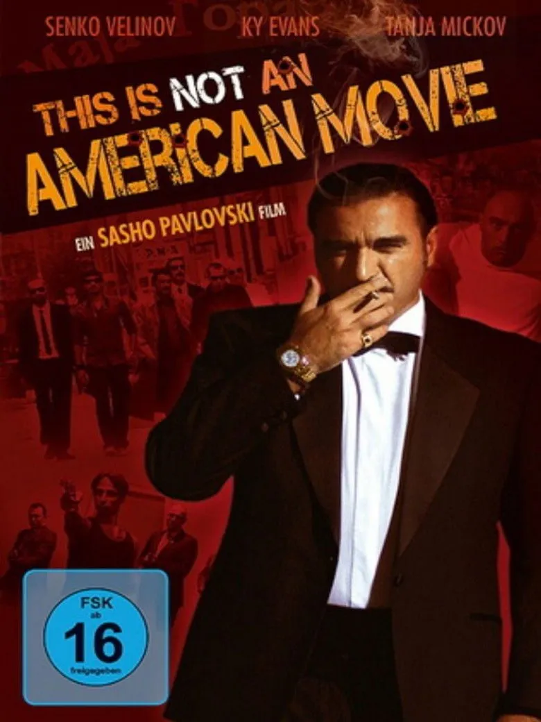 Ova ne e Amerikanski film (2011) makedonski