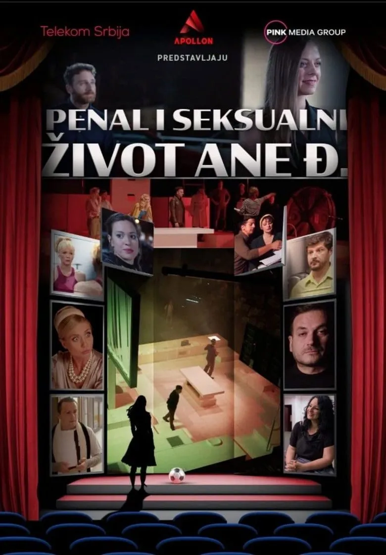 Penal i seksualni �ivot Ane �.