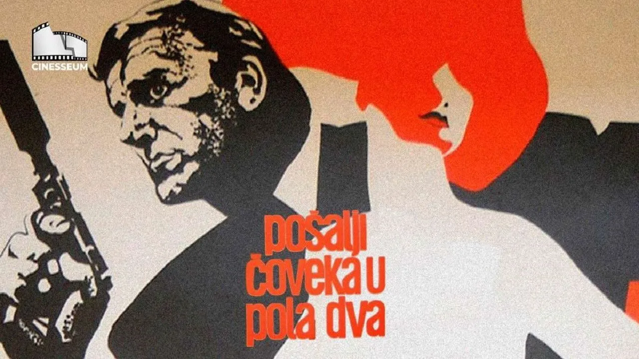 Po�alji coveka u pola dva backdrop