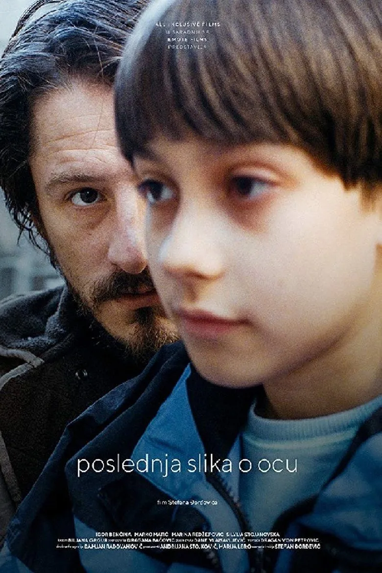 Poslednja slika o ocu