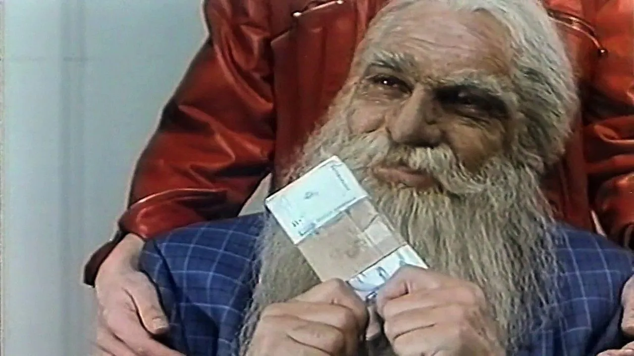 Povratak lopova backdrop