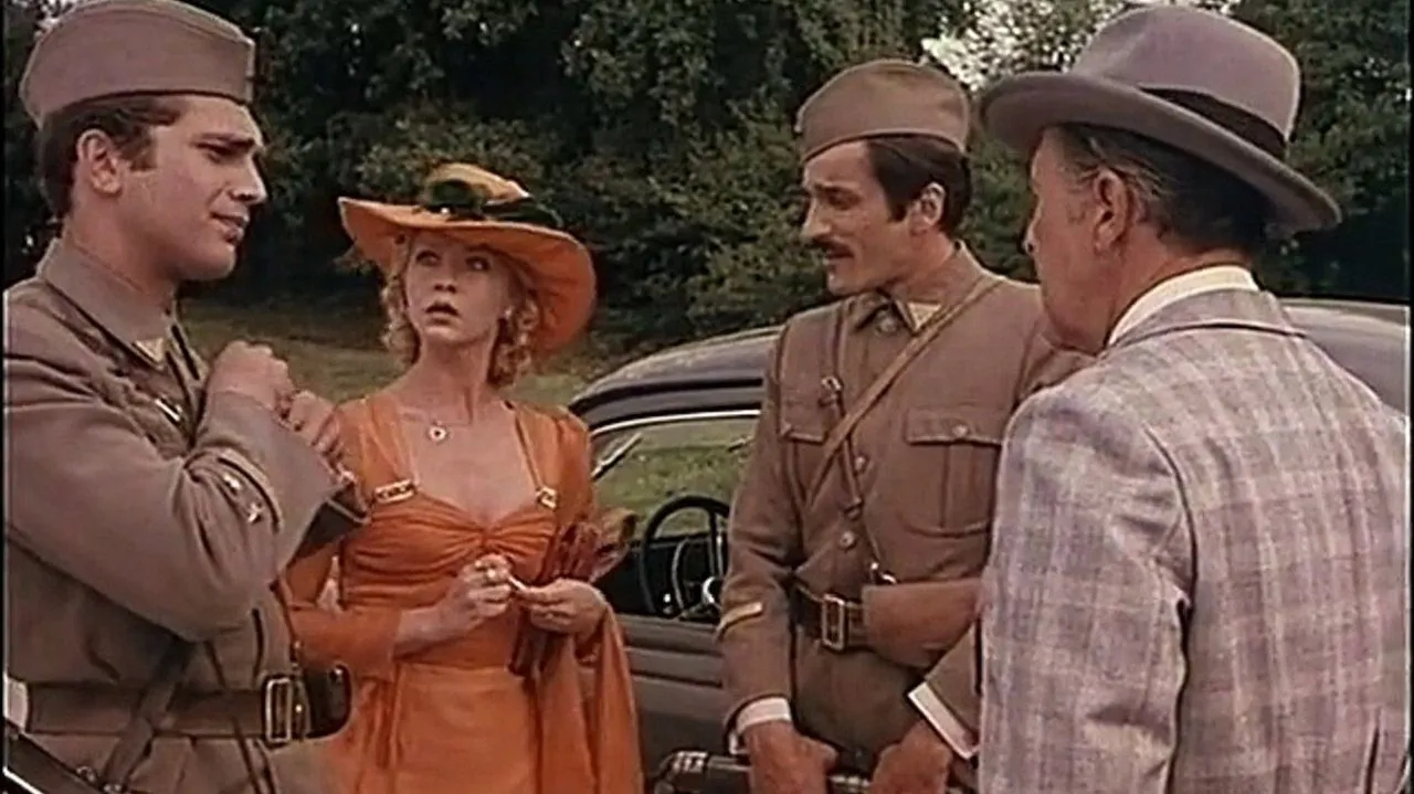 Povratak otpisanih backdrop