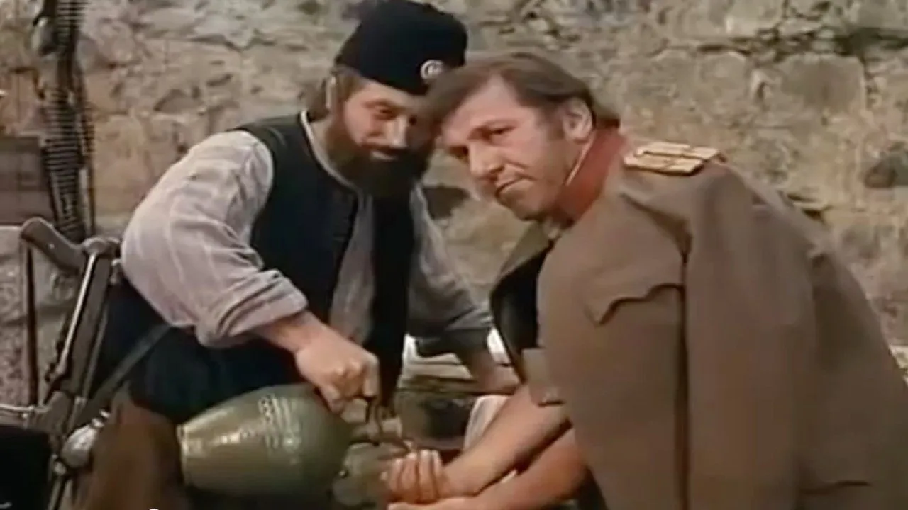 Povratak otpisanih backdrop