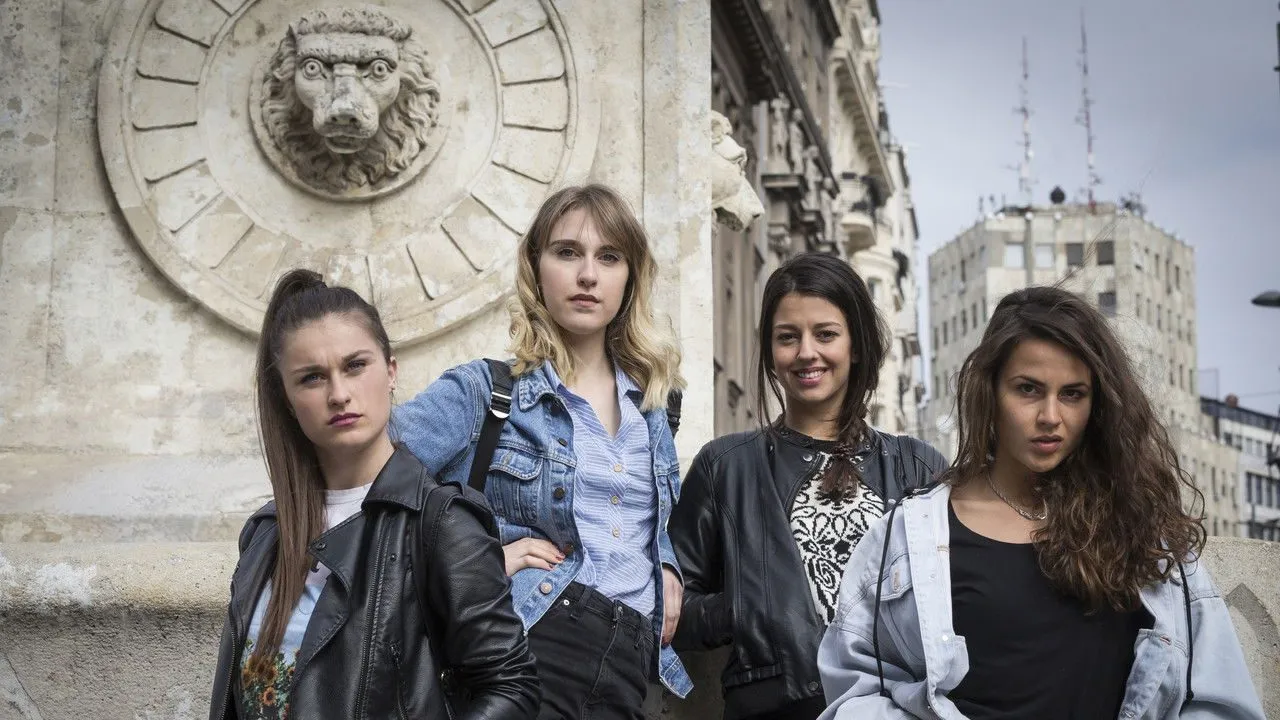 Preziveti Beograd backdrop