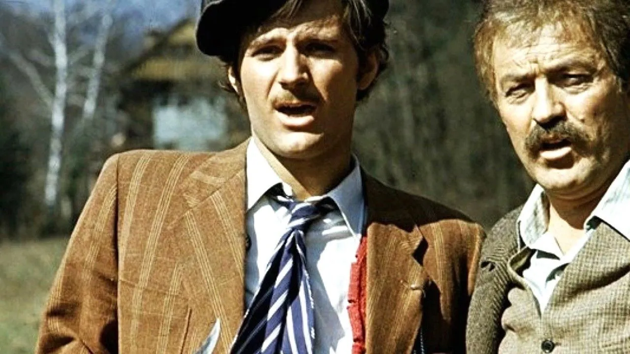 Prosjaci i sinovi backdrop