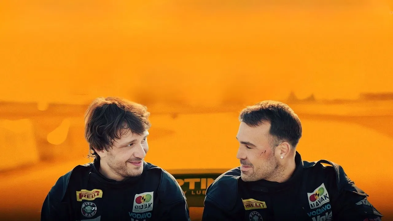 Prva Klasa Pun Gas backdrop