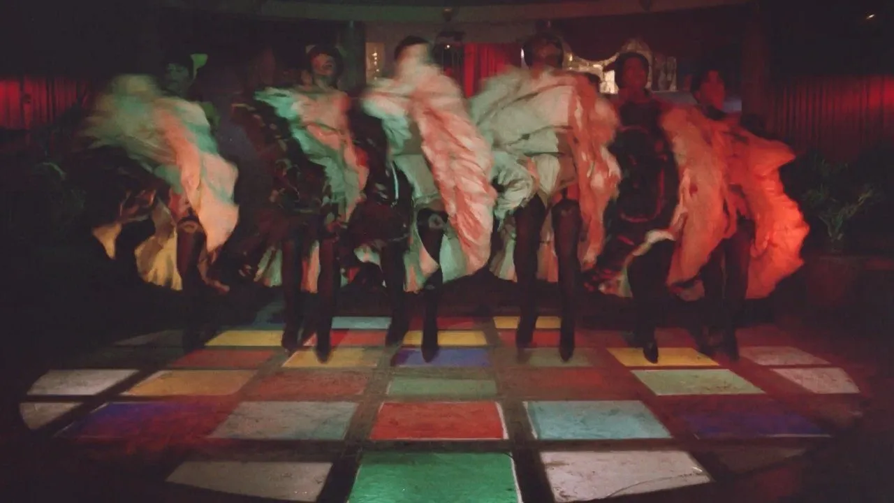 Put oko sveta backdrop