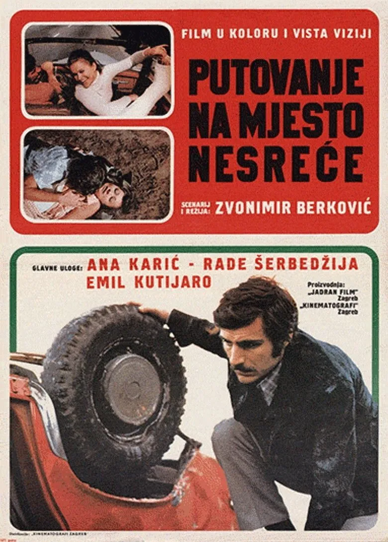 Putovanje na mjesto nesrece