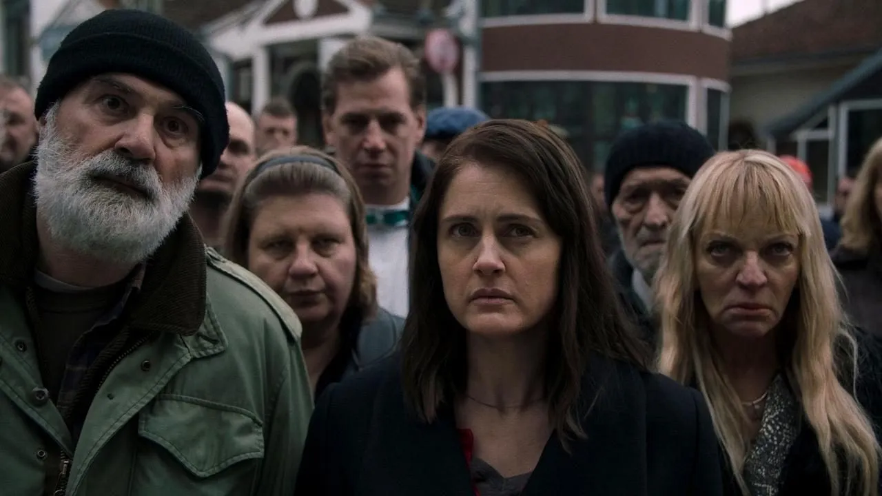 Radnicka Klasa ide u pakao backdrop