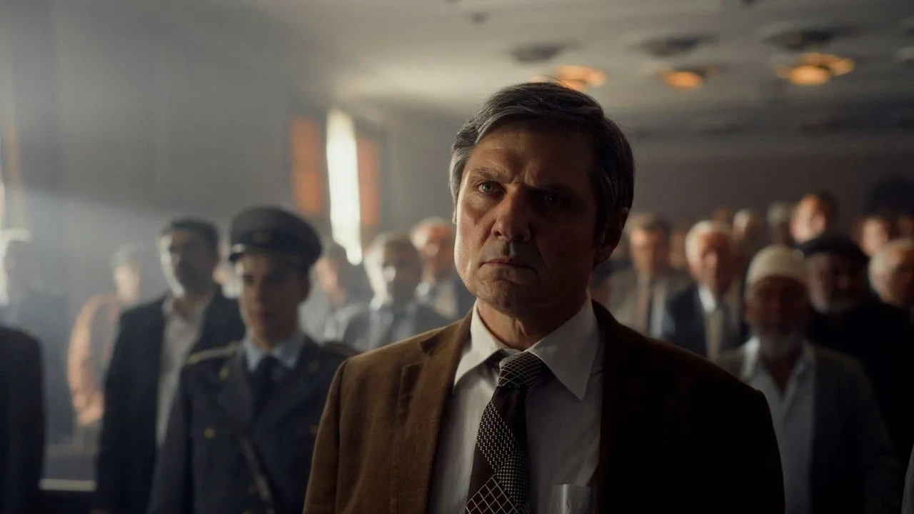 Ruski Konzul backdrop