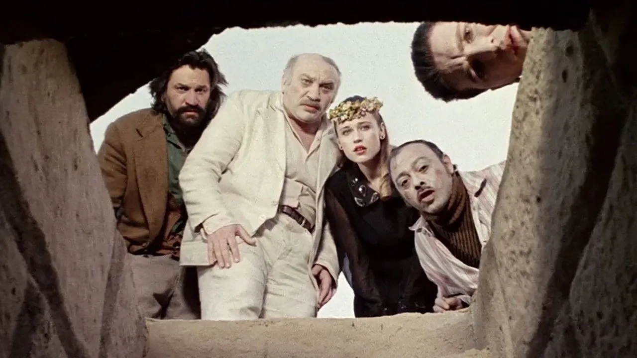 Sabirni Centar backdrop