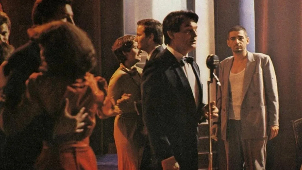 Samo jednom se ljubi backdrop