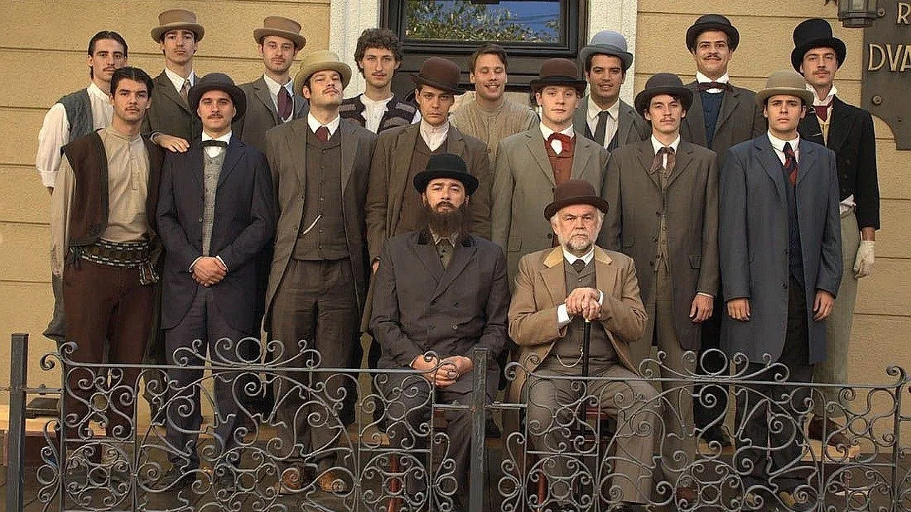 �e�ir profesora Koste Vujica backdrop