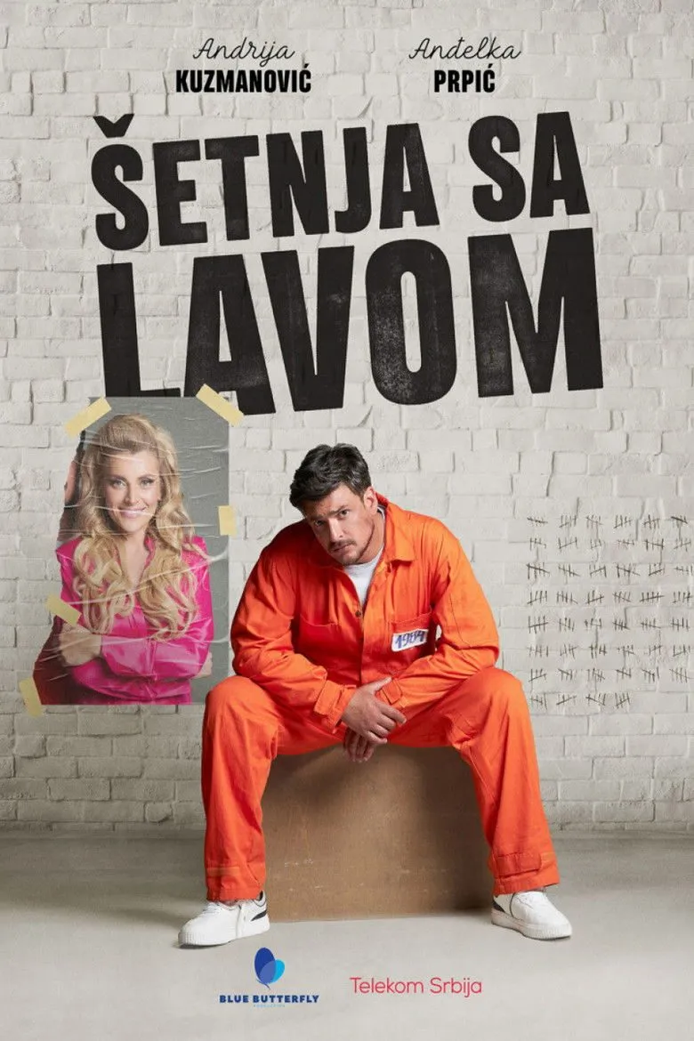 �etnja Sa Lavom