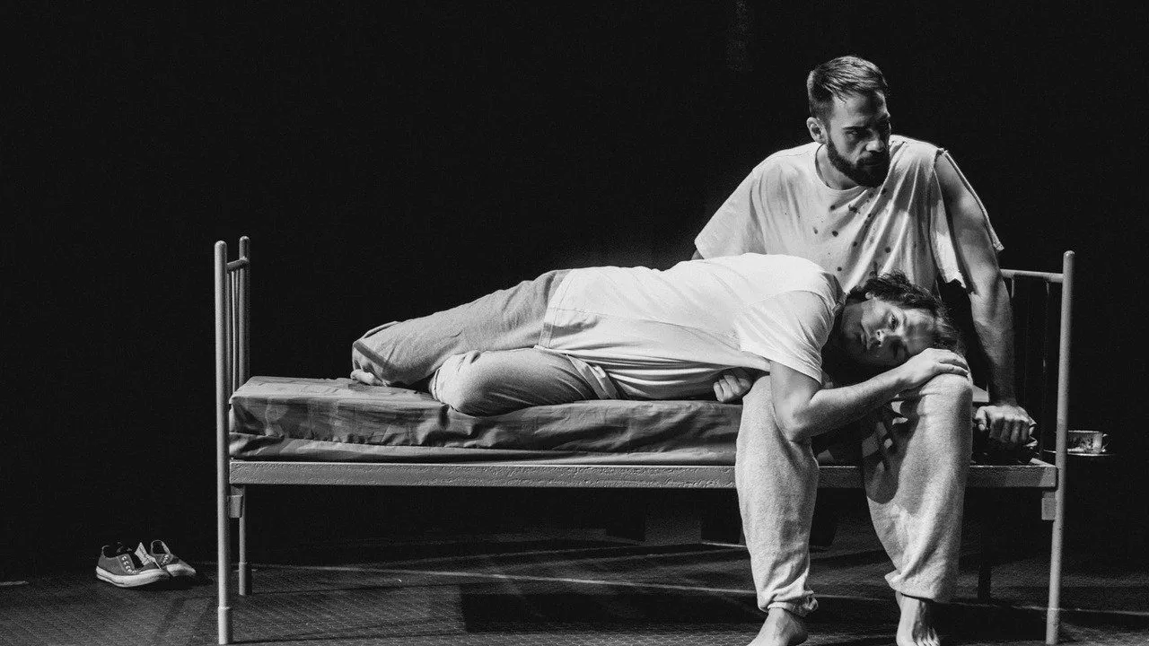 Strah od leptira backdrop