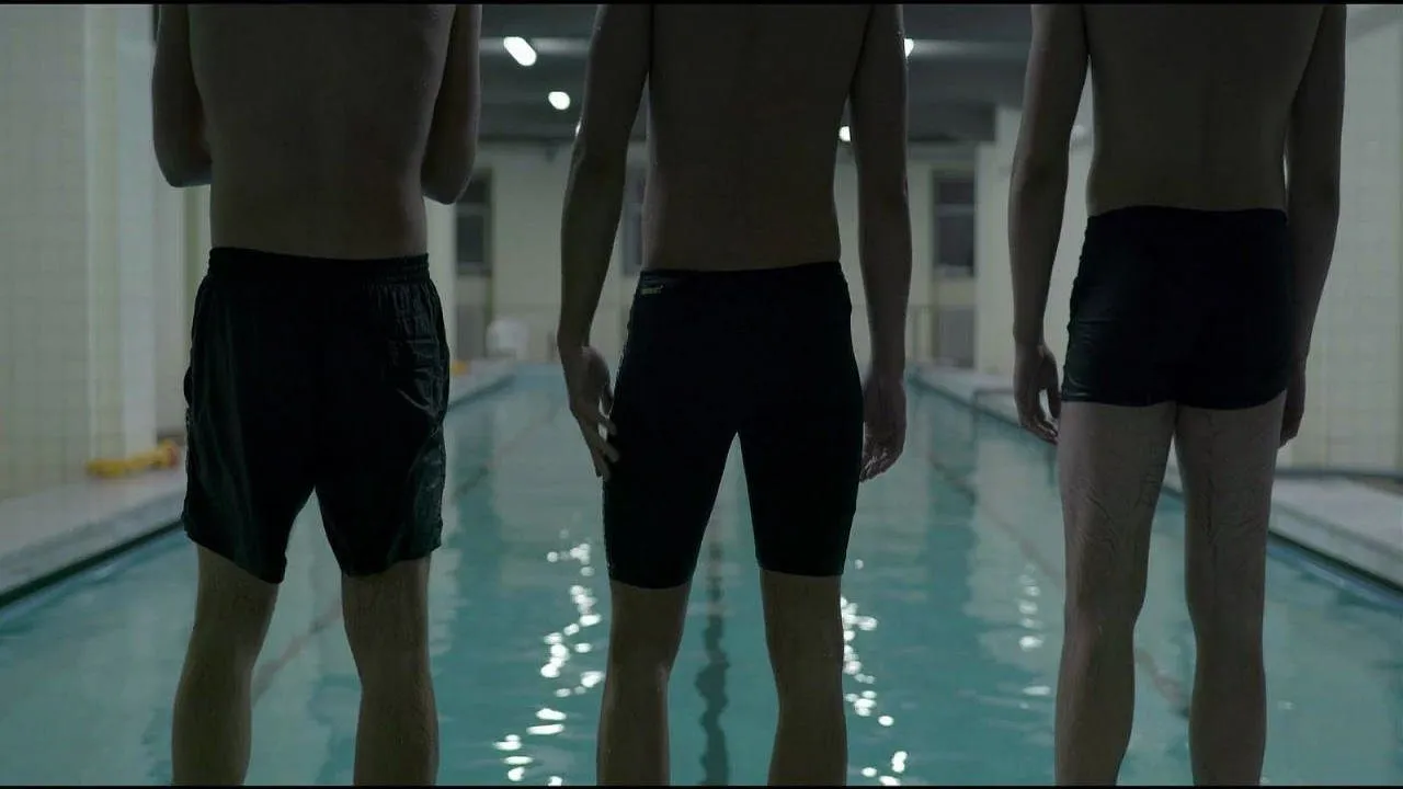 Strano telo backdrop