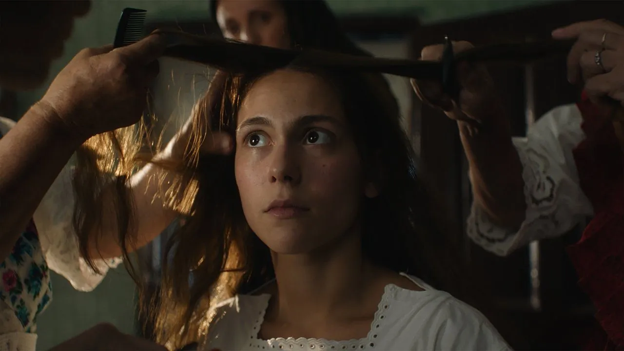 Sveta Obitelj backdrop