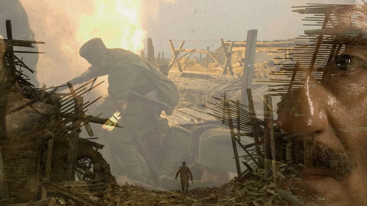 Sveti Georgije ubiva a�dahu backdrop