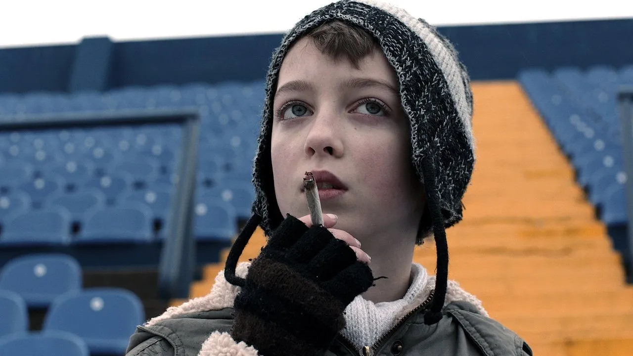 Ti mene nosi� backdrop