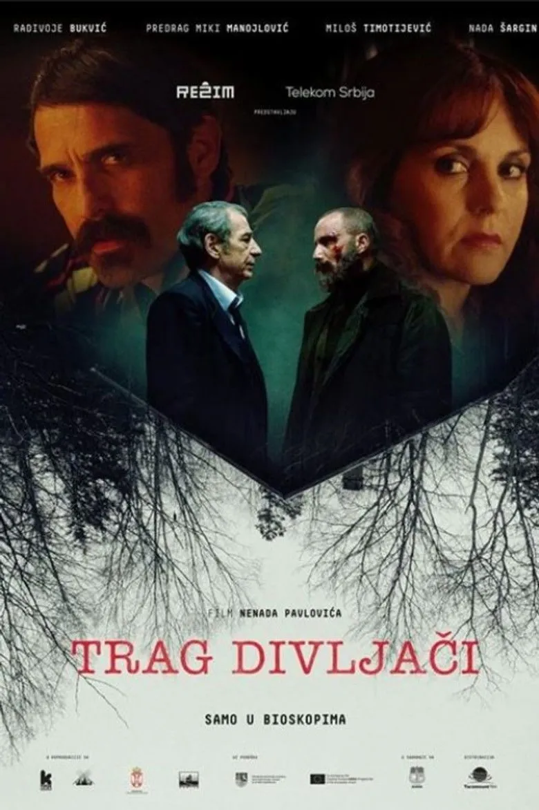 Trag Divljaci